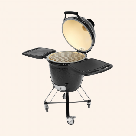Керамический гриль Primo Round Large All in One