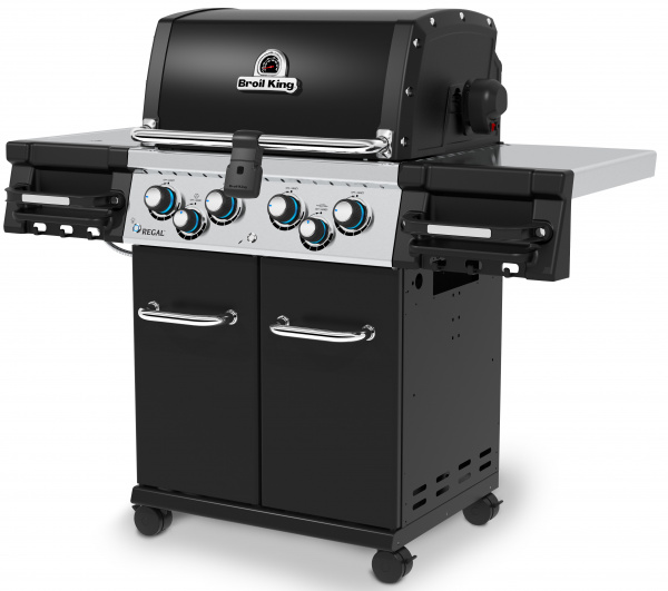 Газовый гриль Broil King Regal 490