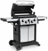 Газовый гриль Broil King Signet 390