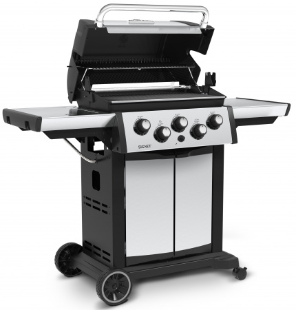 Газовый гриль Broil King Signet 390