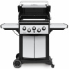 Газовый гриль Broil King Signet 390