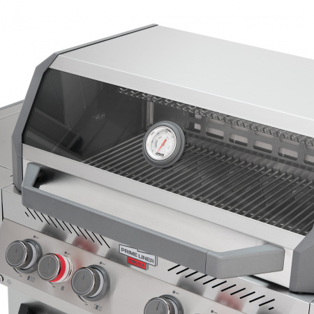Газовый гриль PRIMELINER S4 class PRO