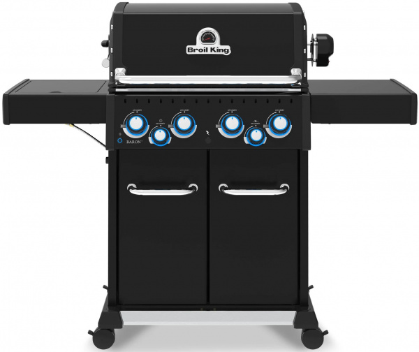 Гриль газовый Broil King BARON 490 IR SHADOW