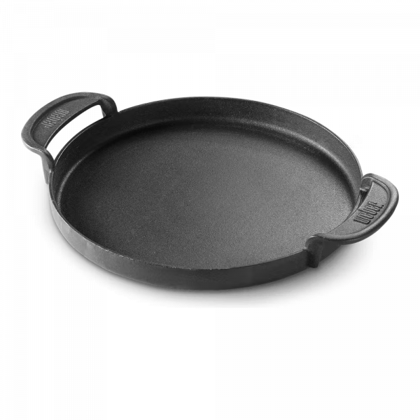 Чугунная сковорода WEBER GBS