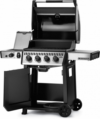Газовый гриль Napoleon Legend 425 SIB