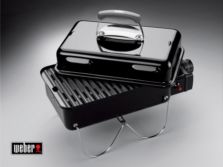 Газовый гриль Weber Go-Anywhere GAS