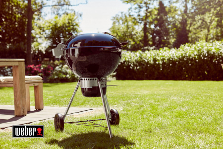 Угольный гриль Weber Master-Touch GBS Premium E-5770
