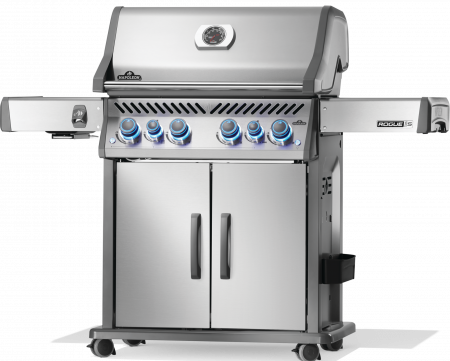 Газовый гриль Napoleon Rogue PRO-S 525 стальной