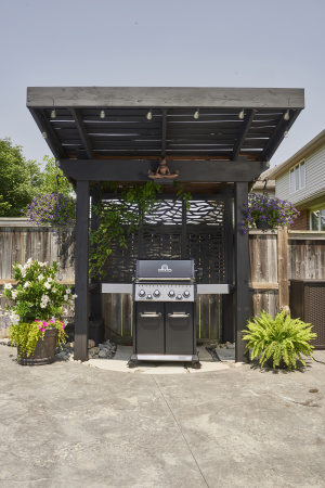 Газовый гриль Broil King Baron 490
