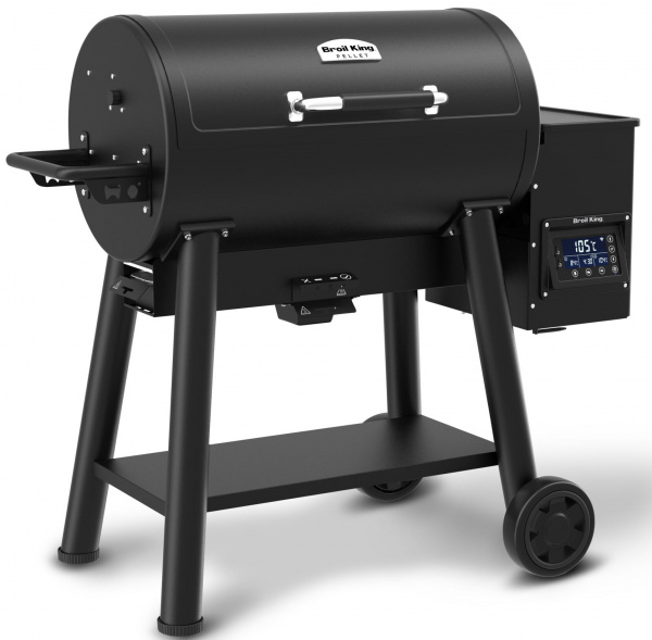 Пеллетный гриль Broil King CROWN 500