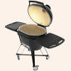 Керамический гриль Primo Oval Family All in One