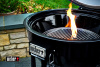 Угольный гриль Weber Summit Kamado E6