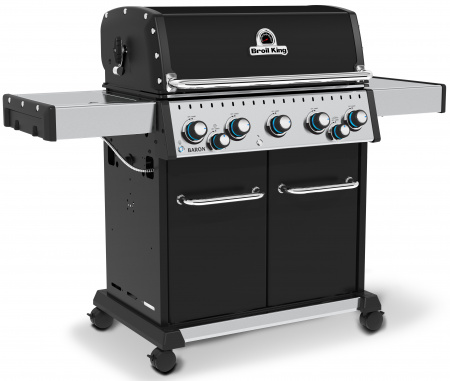 Газовый гриль Broil King Baron 590