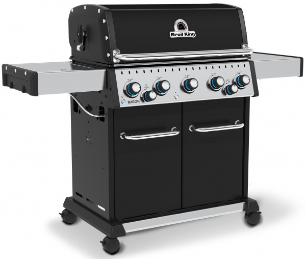 Газовый гриль Broil King Baron 590