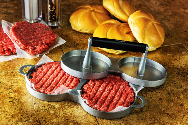 Пресс для бургеров Char-Broil