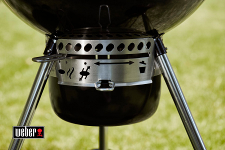 Угольный гриль Weber Master-Touch GBS E-5750