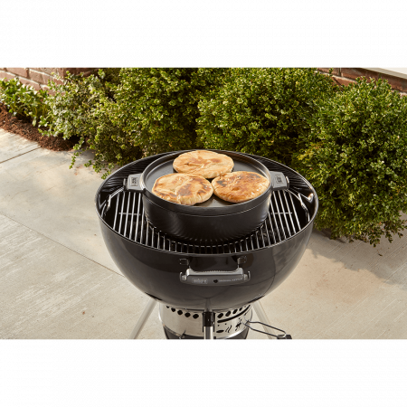 Голландская печь DUO GBS Weber