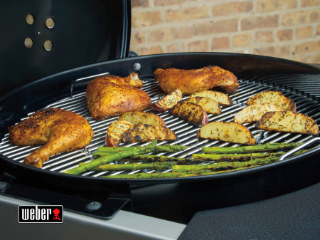Угольный гриль Weber Performer Original GBS