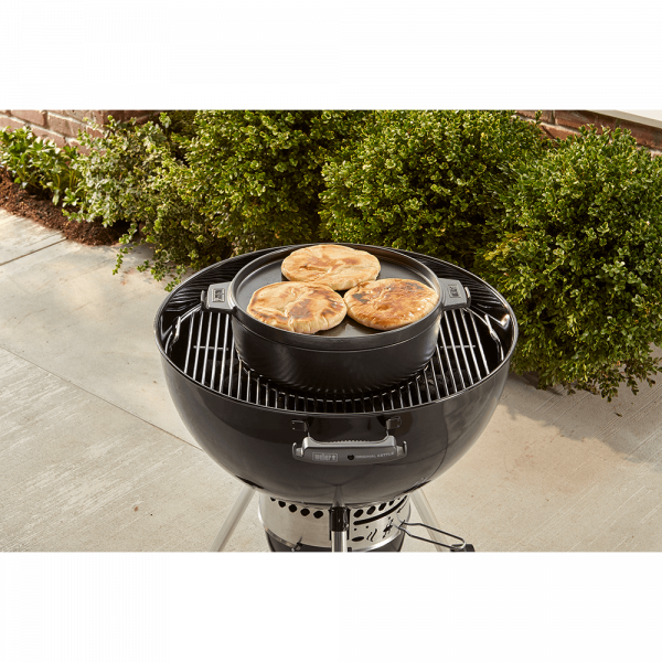 Голландская печь DUO GBS Weber