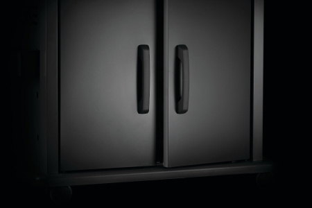 Газовый гриль Napoleon Rogue PRO-S 625 черный