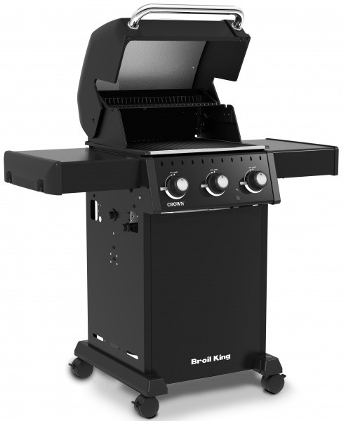 Газовый гриль Broil King Crown 310