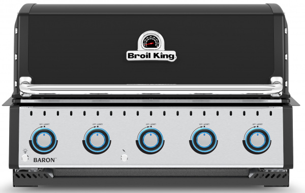 Газовый гриль Broil King Baron 520 BI встраиваемый