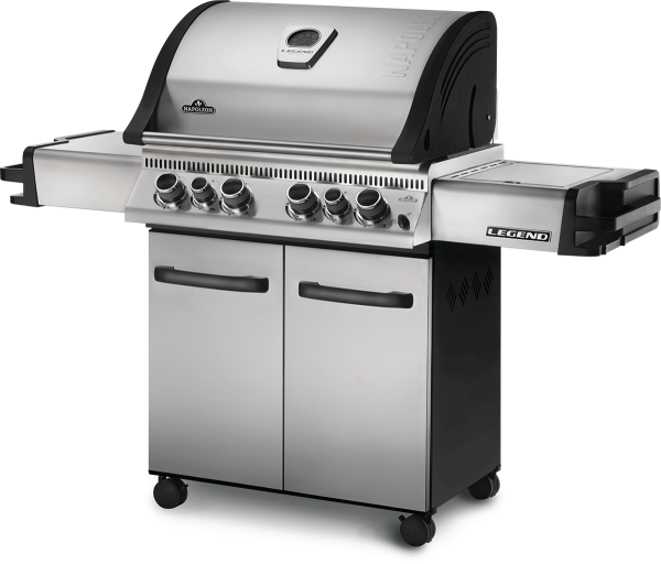 Газовый гриль Napoleon Legend 485