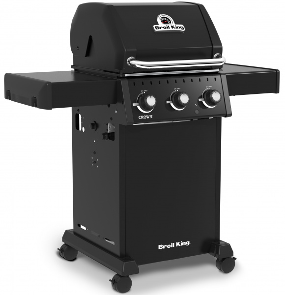 Газовый гриль Broil King Crown 310