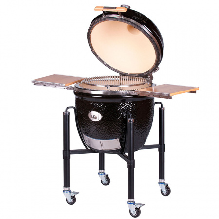Monolith LECHEF Pro Serie 2.0 черный с боковыми столиками и подставкой