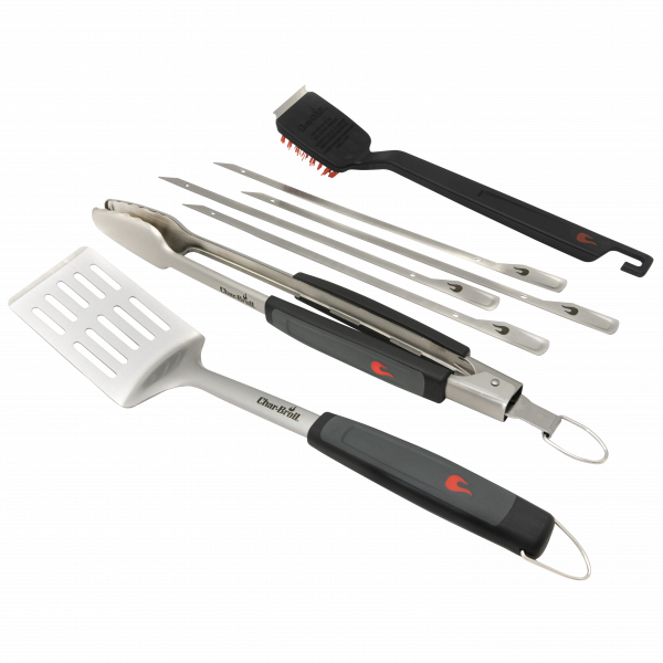 Набор инструментов Char-Broil Deluxe 7 шт