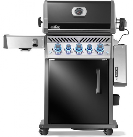 Газовый гриль Napoleon Rogue PRO-S 425 черный