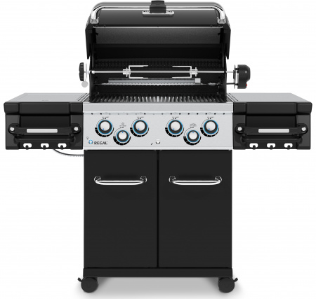 Газовый гриль Broil King Regal 490