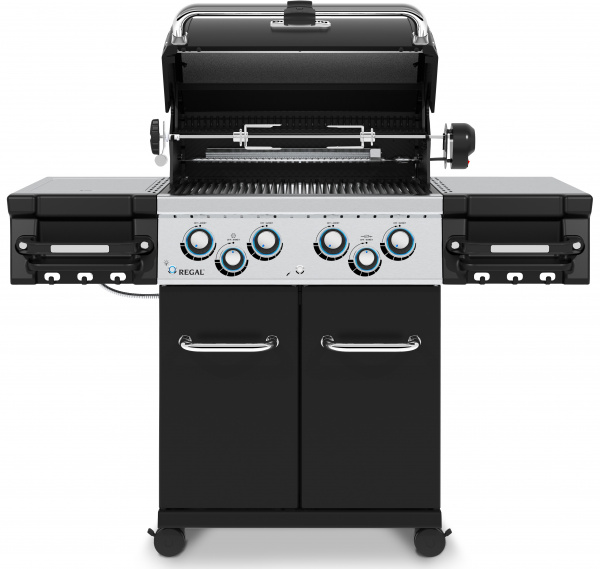 Газовый гриль Broil King Regal 490