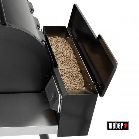 Пеллетный гриль Weber SmokeFire EX6