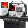 Газовый гриль PRIMELINER G4 class PRO комплектация DELUXЕ