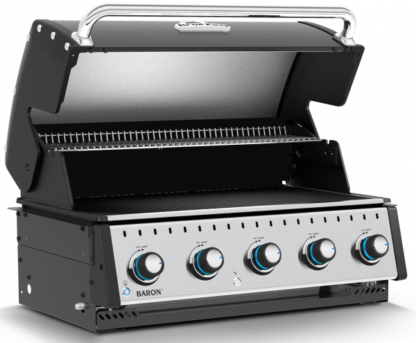 Газовый гриль Broil King Baron 520 BI встраиваемый
