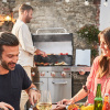 Газовый гриль Char-Broil Professional PRO 4S