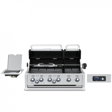 Гриль газовый Broil King IMPERIAL QS 690 BI встраиваемый
