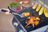 Набор инструментов Char-Broil Deluxe 2 шт (лопатка+щипцы)