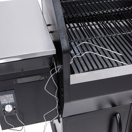 Пеллетный гриль Z Grills 1000 WiFi