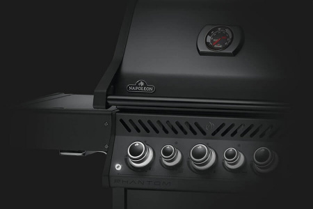 Газовый гриль Napoleon Rogue PRO-S 425  Phantom