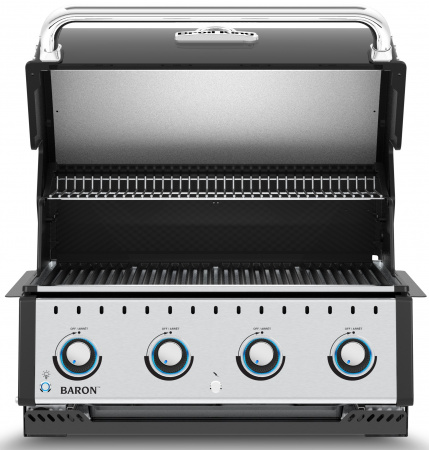 Газовый гриль Broil King Baron 420 BI встраиваемый
