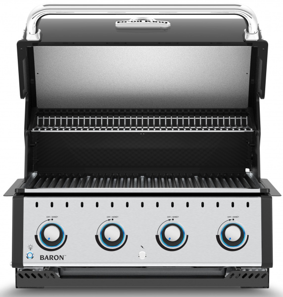 Газовый гриль Broil King Baron 420 BI встраиваемый