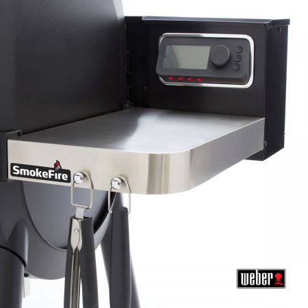 Пеллетный гриль Weber SmokeFire EX6