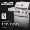 Газовый гриль PRIMELINER S4