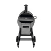 Пеллетный гриль Z Grills 700 WiFi