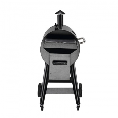 Пеллетный гриль Z Grills 700 WiFi