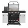 Газовый гриль PRIMELINER G4 class PRO комплектация DELUXЕ