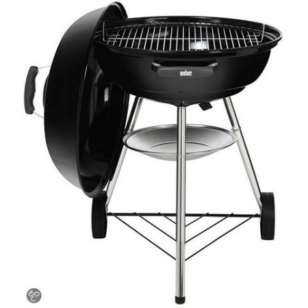 Угольный гриль Weber Compact Kettle 57 см