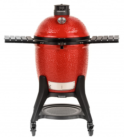 Гриль Classic Joe III Red МОБИЛЬНЫЙ с тележкой